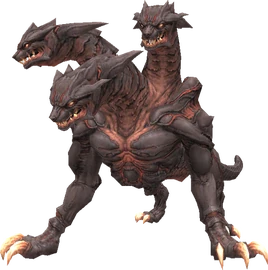 Cerberus 1 (FFXI)