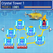 Crystal Tower WM Brigade