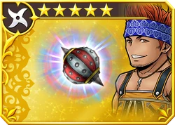 Dissidia Final Fantasy Opera Omnia.