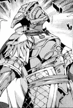 Ghis in the Final Fantasy XII manga.