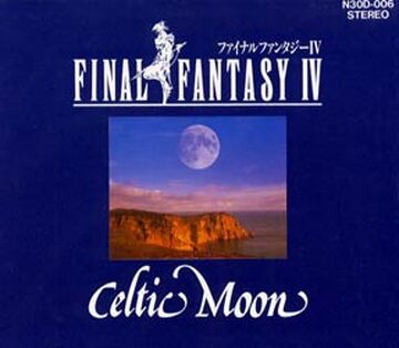 Final Fantasy IV: Celtic Moon | Final Fantasy Wiki | Fandom