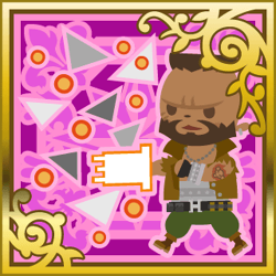 Final Fantasy Airborne Brigade (SR+).