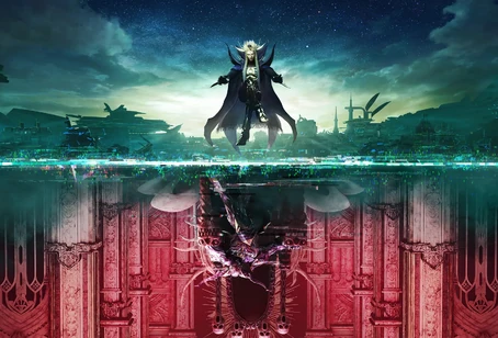 FFOrigins Different Future DLC