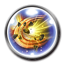 Icon for Earth Swing.