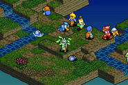 Final Fantasy Tactics Advance.