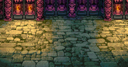 Castle Exdeath battle background (GBA).