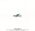 FFVII OST Old Booklet2