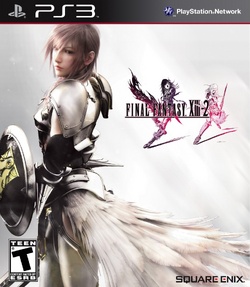  Final Fantasy XIII: Platinum Hits : Square Enix LLC