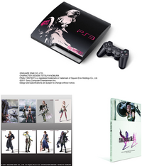 FFXIII-2 Taiwan