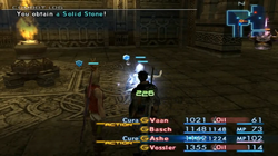 FF XII) Sumário de tradução de nomes importantes, status, buffs e debuffs -  A Itinerante