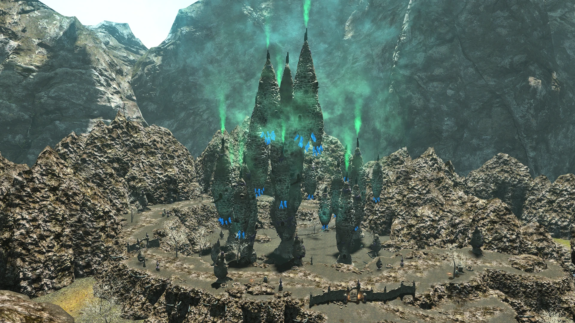 FFXIV Dravania 003
