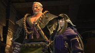 FFXIV Gosetsu & Yugiri