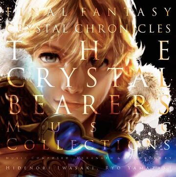 Final Fantasy Crystal Chronicles: The Crystal Bearers Music
