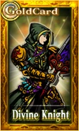 Divine knight (male).