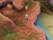 RW Auracite.png (58 KB) Vaan holding a piece of auracite in Final Fantasy XII: Revenant Wings.