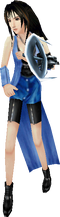 Character model.