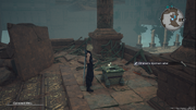 Slipstream Saber found in FFVII Rebirth