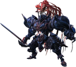 Susano from Final Fantasy XIV render