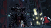 Ultima Weapon Praetorium