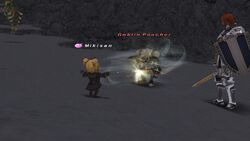 Aero II in FFXI