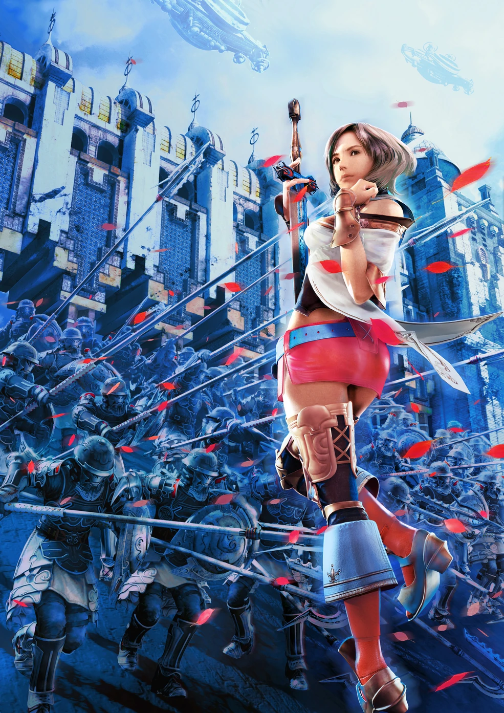 Final Fantasy XII Sur PS2 – PAL, Bon état, Jeu Complet Et Testé