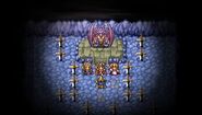 Bahamut upgrades the party's jobs (PSP).