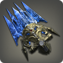 Bluespirit Baghnakhs icon in Final Fantasy XIV.