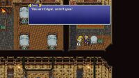 Celes Gerad Inn from FFVI Pixel Remaster