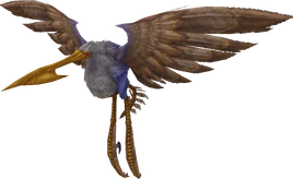 Condor from FFX