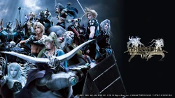 Dissidia Final Fantasy Wallpapers Final Fantasy Wiki Fandom