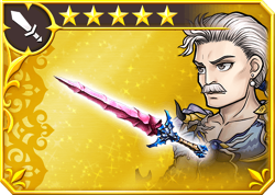 Dissidia Final Fantasy Opera Omnia [FFV].