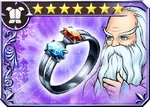 DFFOO Crystal Ring (IV)