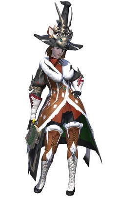 Elktail PVP set.