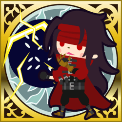 Final Fantasy Airborne Brigade (SR+ Legend) [FFVII].
