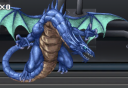 Blue Dragon