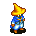 Black Mage (1x White Mage)