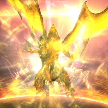 The Unending Coil Of Bahamut Final Fantasy Wiki Fandom