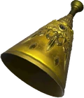 Gold Megaphone from FFVIIEC