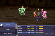 Final Fantasy IV (iOS).