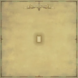 Seat of the Lord Commander.