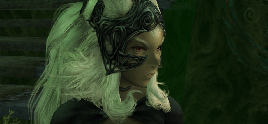 final fantasy fran face