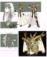 Concept art by Tetsuya Nomura.