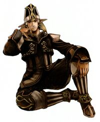 Aldo, Final Fantasy Wiki