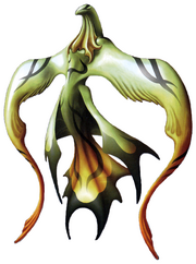 Quezacotl artwork.