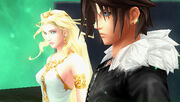 Squall and Cosmos