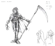 Vincent concept art.