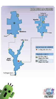 WoFF Babil Agarthir Map