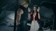 Working Together from FFVII Remake