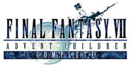 Advent Children Complete logo.