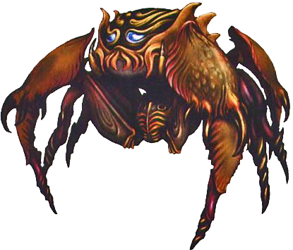 Arachnid (Final Fantasy X-2) Final Fantasy Wiki Fandom Arachnid (Final Fantasy X-2) Final Fantasy Wiki Fandom